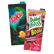 Taksi of DubbelFrisss boost